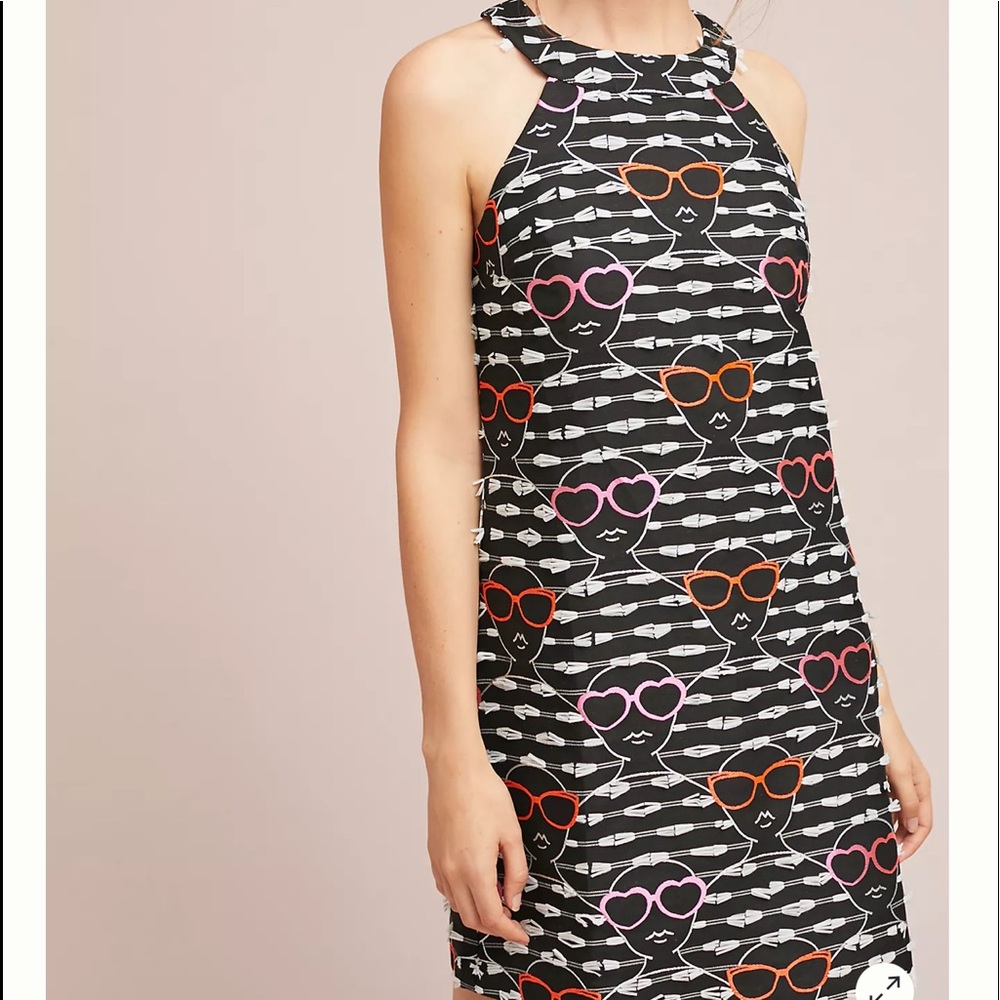 Anthropologie Dress NWT (Brand is Hutch) 👠🛍😎